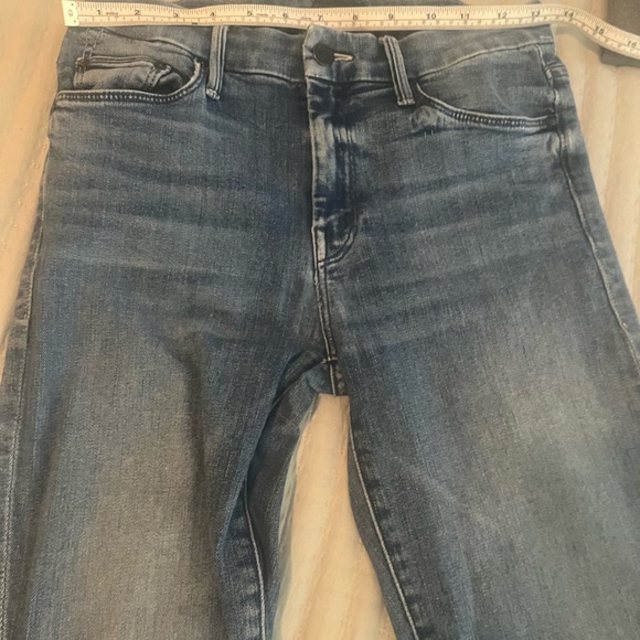 MOTHER The Looker Ankle Skinny Jeans - Picture 8 of 12